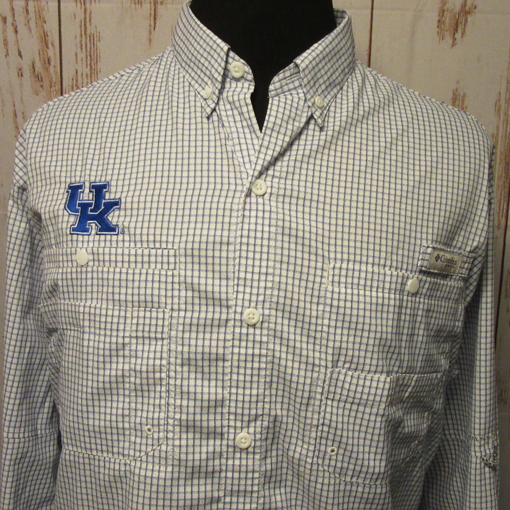Columbia Super Tamiami UK Logo PFG Omni Shade